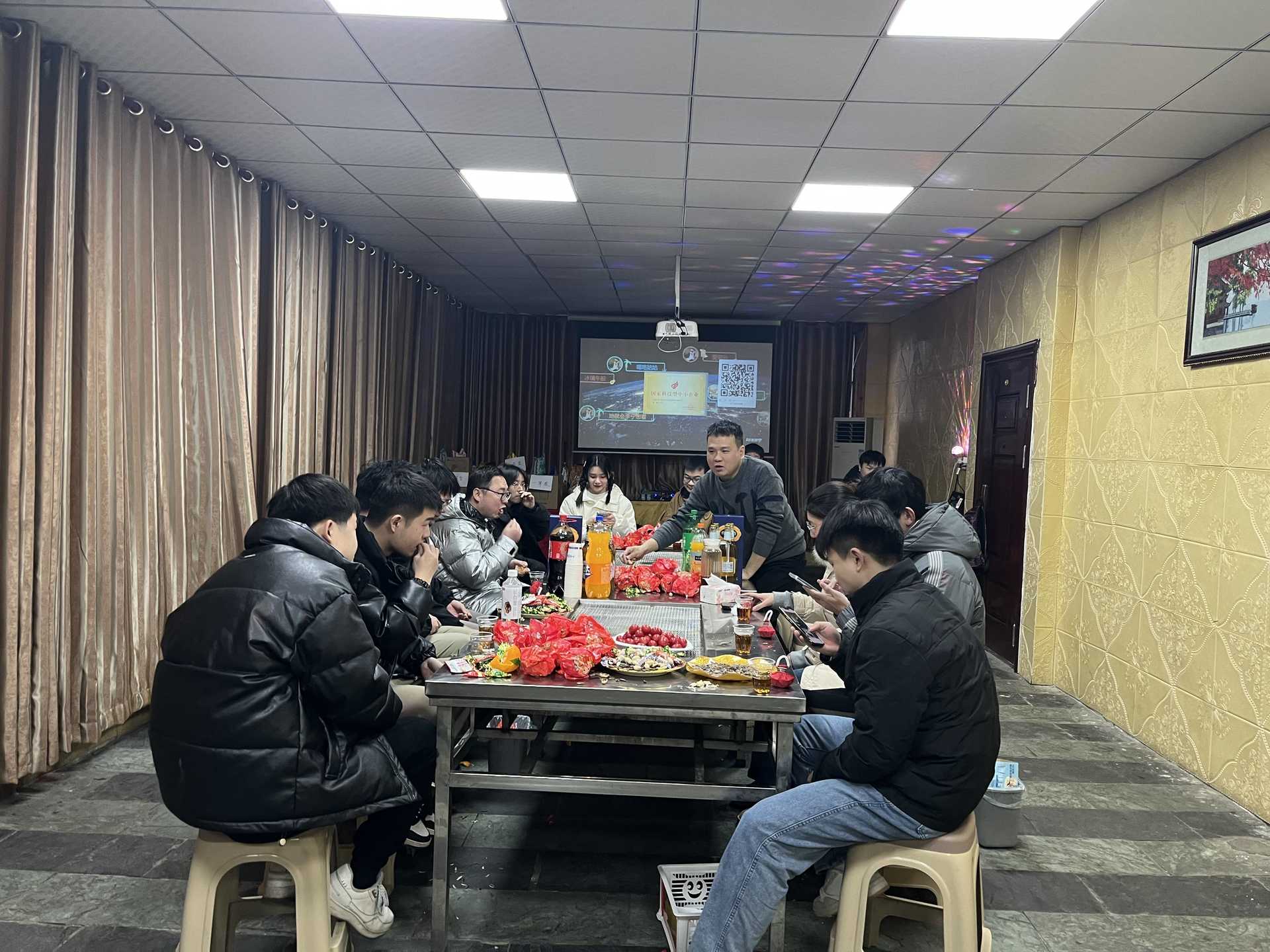 云客智联 | 2023年年会盛典，扬帆起航！